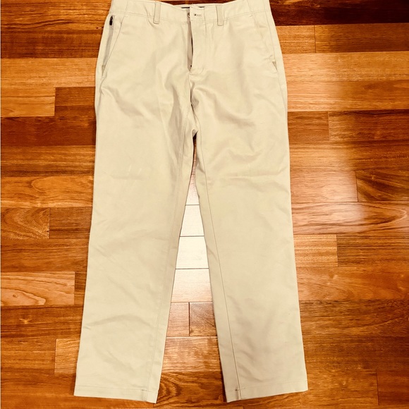 Men’s flex wrinkle resistant sport chino classic - Picture 2 of 7